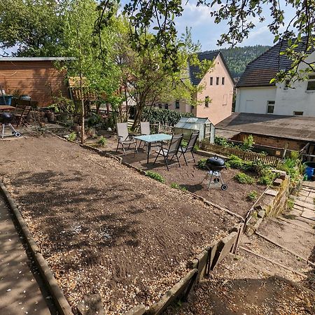 R3 - Urlaubsmagie - Helle Wohnung Mit Garten & Pool Rathmannsdorf Exterior photo