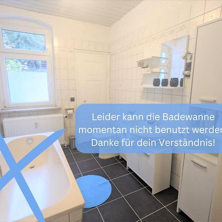 R3 - Urlaubsmagie - Helle Wohnung Mit Garten & Pool Rathmannsdorf Exterior photo