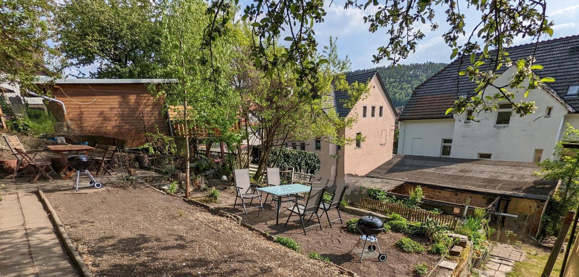 R3 - Urlaubsmagie - Helle Wohnung Mit Garten & Pool Rathmannsdorf Exterior photo