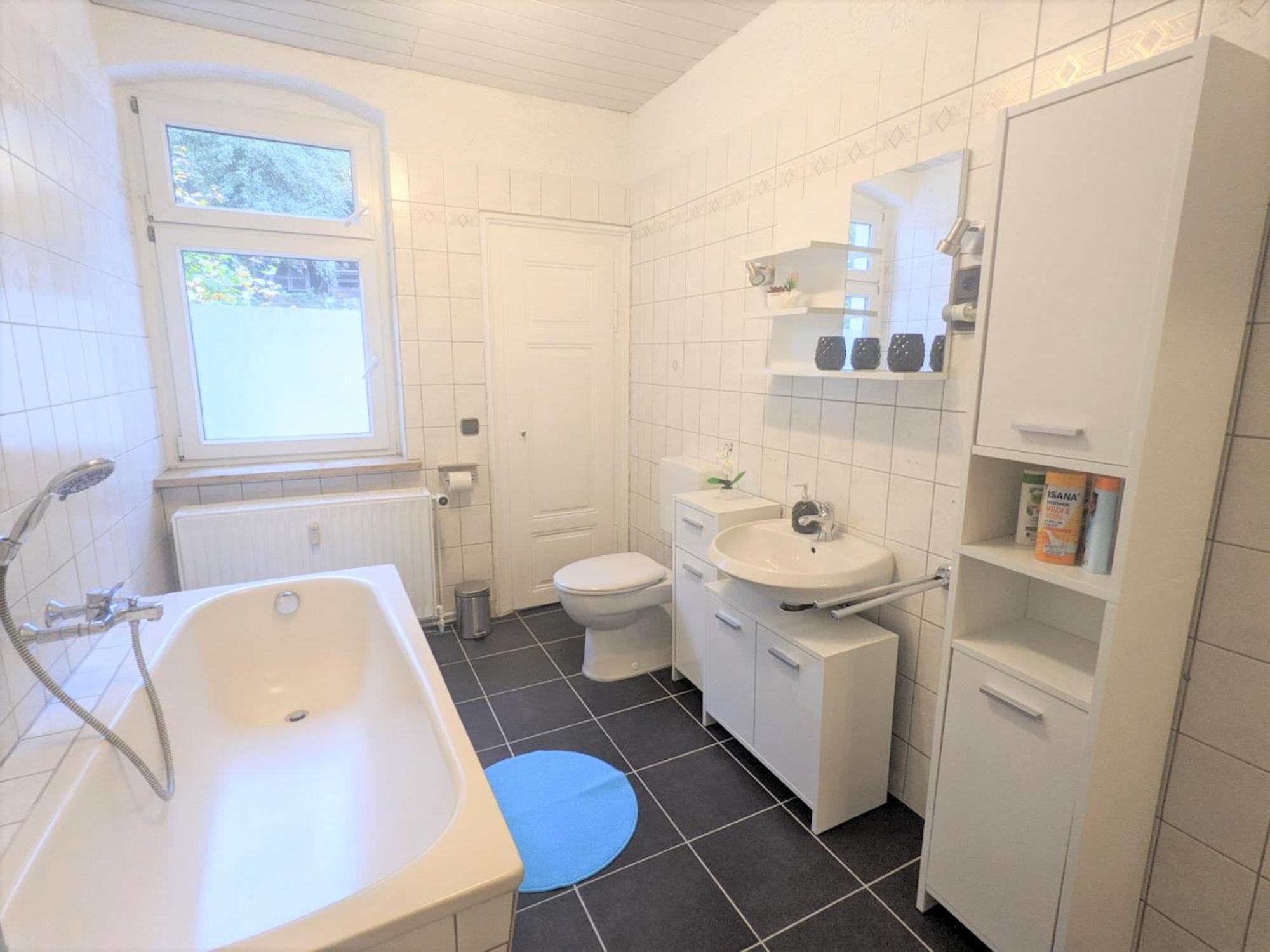 R3 - Urlaubsmagie - Helle Wohnung Mit Garten & Pool Rathmannsdorf Exterior photo